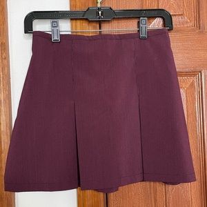 Forever 21 mini skirt size small